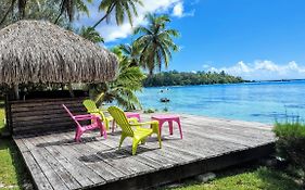 Moorea - Villa Tereva Nui